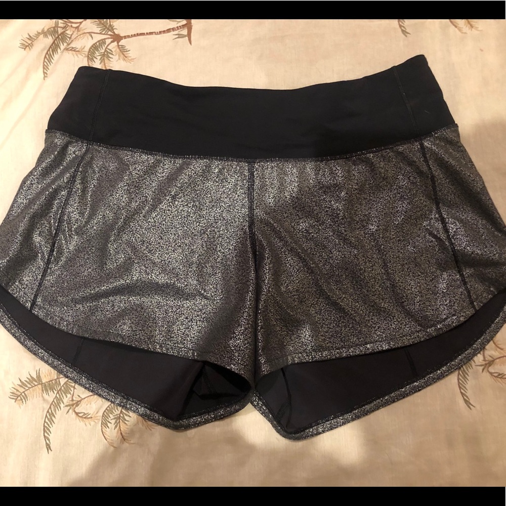 lululemon shorts